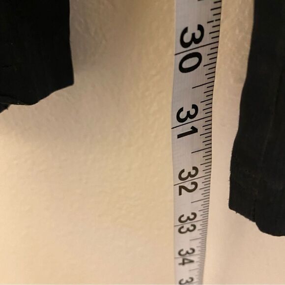 Under Armour Men's UA Vital Woven loose Warm Up Bottom zipper Pants black-S - Picture 11 of 11